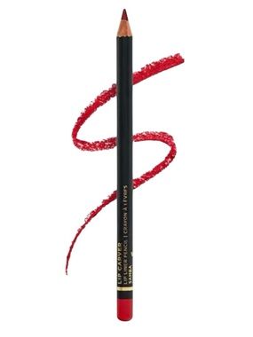 LAVAA Lip Carver Lip Liner Pencil in Samba, Waterproof, Full Size 1.65g, New